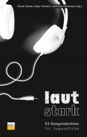 Cover of the book lautstark by Ingo Müller, Timo Nöh, Simon Sander, Michael Stöhr