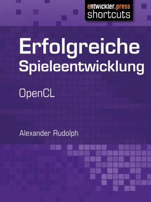 Cover of the book Erfolgreiche Spieleentwicklung by Manuel Meyer