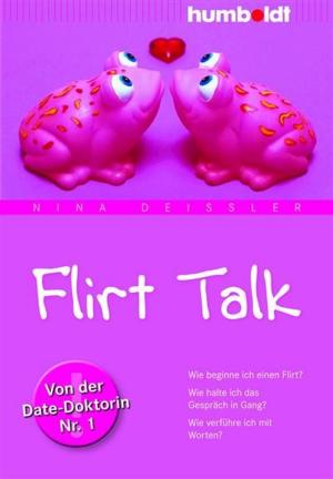 Book cover of Flirt Talk
