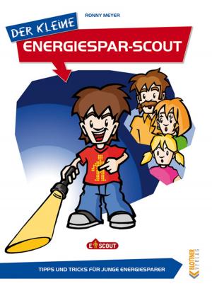 Cover of the book Der kleine Energiesparscout by Günter Kohlbecker