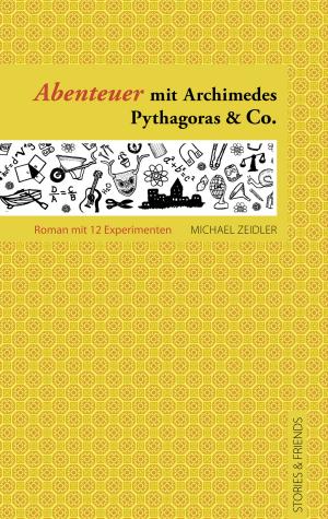 Cover of Abenteuer mit Archimedes, Pythagoras & Co.