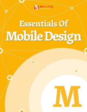Cover of Essentials Of Mobile Design