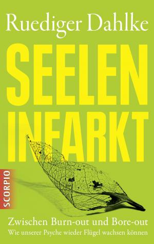 Cover of the book Seeleninfarkt by Dr. med. Michael Spitzbart
