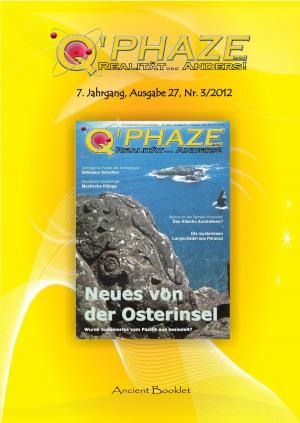 Cover of the book Q’Phaze - Realität… anders! by Remo Kelm