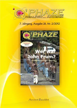Cover of the book Q’Phaze - Realität… anders! by Walter-Jörg Langbein