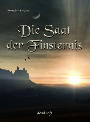Book cover of Die Saat der Finsternis