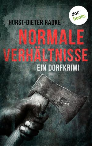 Book cover of Normale Verhältnisse