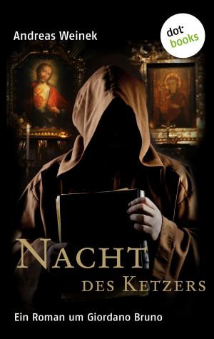bigCover of the book Nacht des Ketzers by 