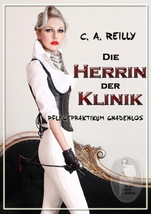 Cover of the book Die Herrin der Klinik - Pflegepraktikum gnadenlos by Delaney Silver