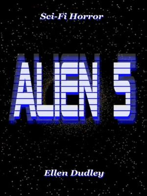 Book cover of Alien 5
