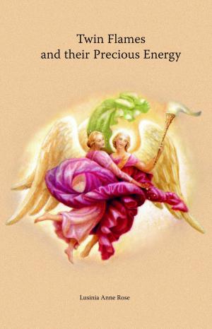 Cover of the book Twin Flames and their Precious Energy by Elizabeth  Clare Prophet, Mark L. Prophet, Staff of Summit University