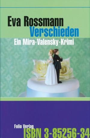 Book cover of Verschieden