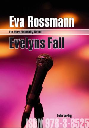 Cover of the book Evelyns Fall by Herbert Rosendorfer
