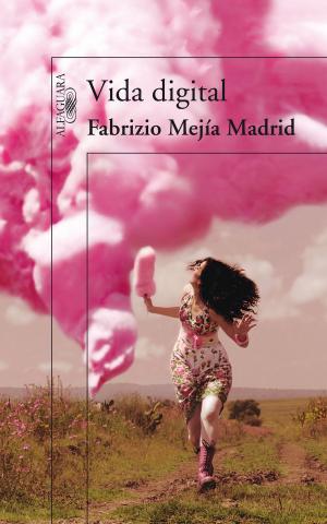 Cover of the book Vida digital by Carlos Fuentes
