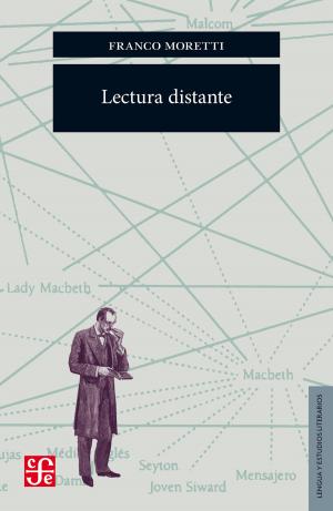 Cover of the book Lectura distante by Carlos Prieto