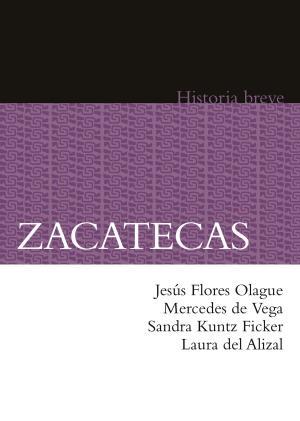 Cover of the book Zacatecas by Guilhem Olivier