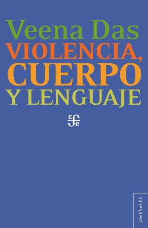 Book cover of Violencia, cuerpo y lenguaje