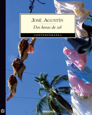 Cover of the book Dos horas de sol by Guillermo Ferrara