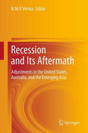 Cover of the book Recession and Its Aftermath by D. Venkat Rao