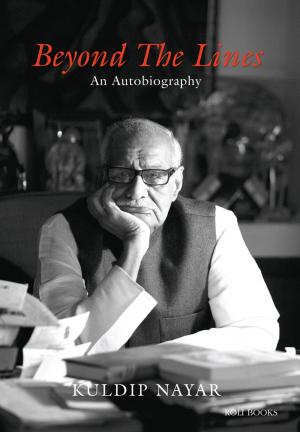 Cover of the book Beyond the Lines by M.J. Akbar
