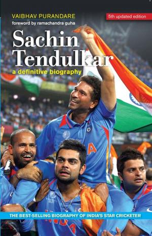Cover of the book Sachin Tendulkar by Steve Waugh