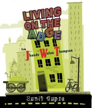 Cover of the book Living on the Adge by 