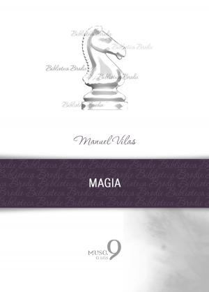 Book cover of Magia
