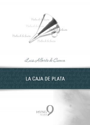 Book cover of La caja de plata