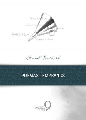 Book cover of Poemas tempranos