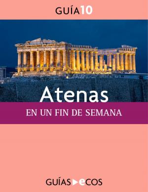 Book cover of Atenas. En un fin de semana