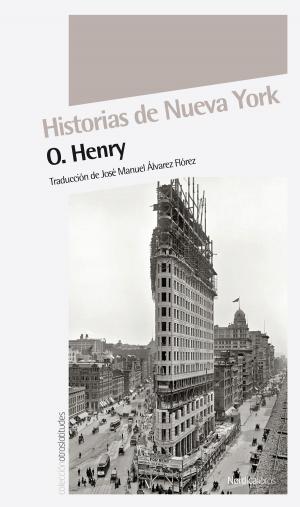 bigCover of the book Historias de Nueva York by 