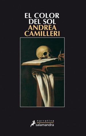 Cover of the book El color del sol by Andrea Camilleri