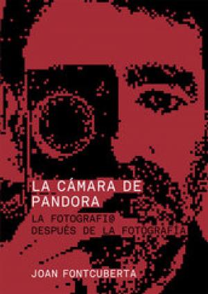 Cover of the book La cámara de Pandora by John Berger