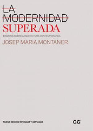 Cover of La modernidad superada
