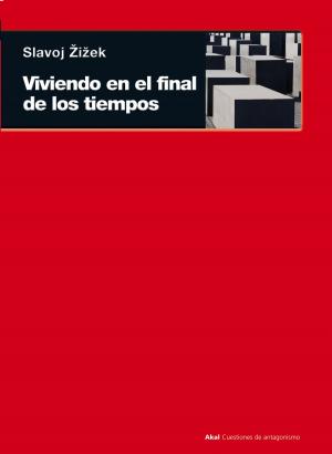 Cover of the book Viviendo en el final de los tiempos by Luis Pérez Ochando
