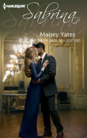 Cover of the book Atraída pelo seu inimigo by Mira Lyn Kelly
