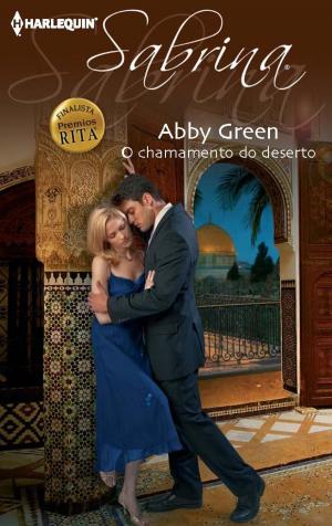 Cover of the book O chamamento do deserto by Anne Mather