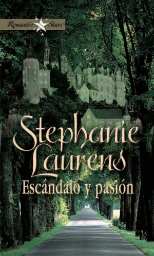 Cover of the book Escándalo y pasión by Cynthia A. Rodriguez
