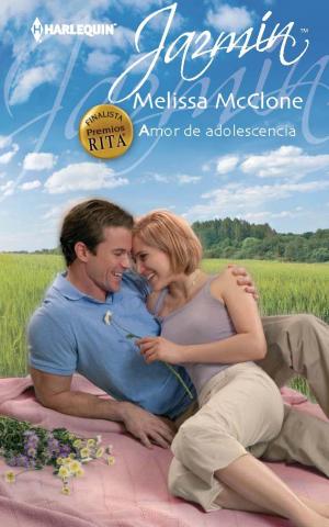 Cover of the book Amor de adolescencia by Susan Napier, Robyn Grady