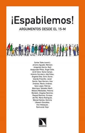 Cover of the book ¡Espabilemos! by Iñigo de Barrón