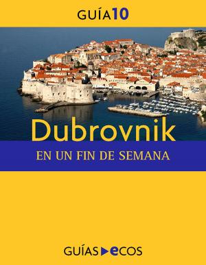 Cover of the book Dubrovnik. En un fin de semana by María Pía Artigas