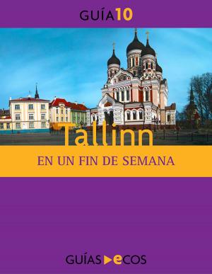 Cover of Tallinn. En un fin de semana