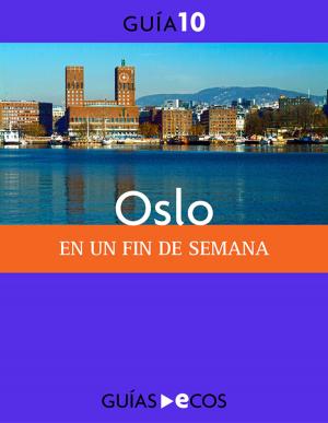 Book cover of Oslo. En un fin de semana