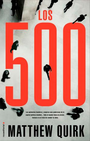 Cover of the book Los 500 by Mar Carrión