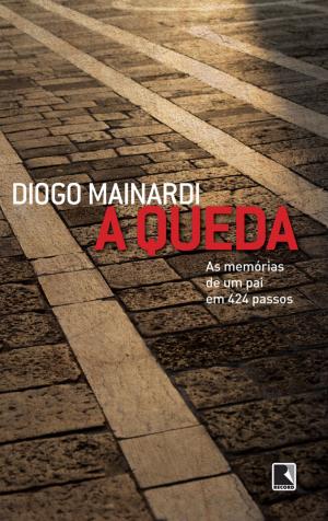 Cover of the book A queda by Lucas Figueiredo