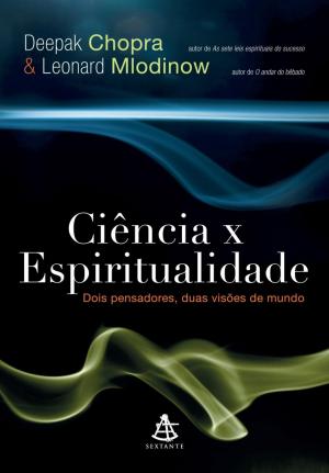 Cover of Ciência x espiritualidade