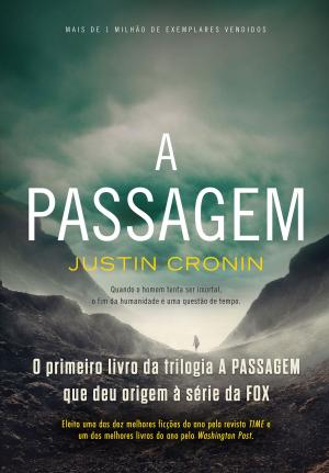 Cover of the book A Passagem by Thalita Rebouças
