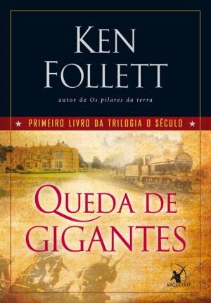 Book cover of Queda de gigantes