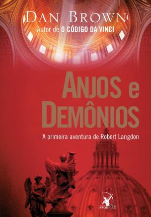 Cover of the book Anjos e demônios by Harlan Coben
