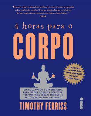 Cover of the book 4 horas para o corpo by Max Barry